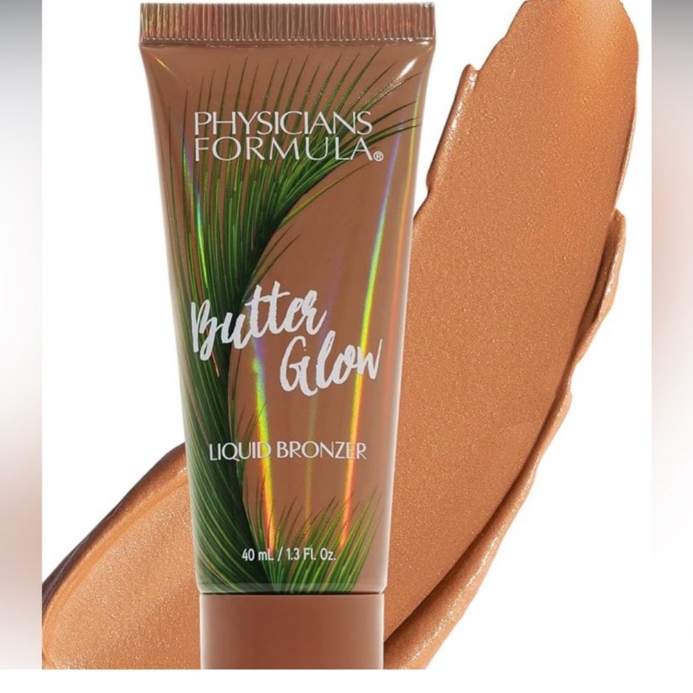 🟦 1/2 Off 
Liquid bronzer Physicians Formula Butter Glow  NWT